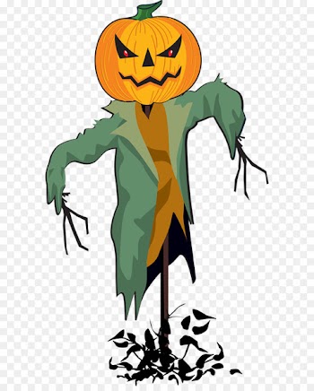 Scarecrow Halloween Clip art - Scarecrow Cliparts 
