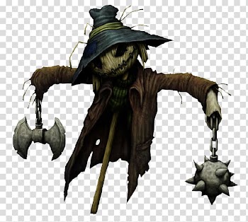 Scarecrow Halloween film series , Halloween transparent background PNG clipart