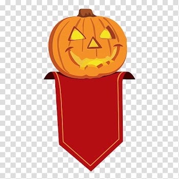 Scarecrow Halloween , pumpkin transparent background PNG clipart
