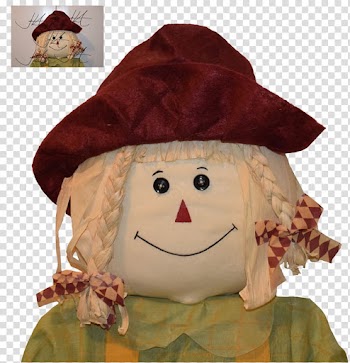 Scarecrow , scarecrow transparent background PNG clipart