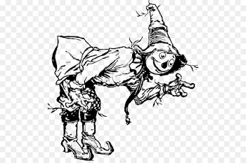 Scarecrow The Wonderful Wizard of Oz The Wizard Clip art - oz png ...