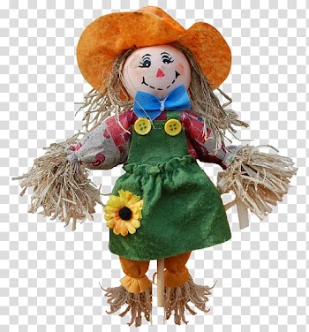 Scarecrow Transparency and translucency , others transparent background PNG clipart
