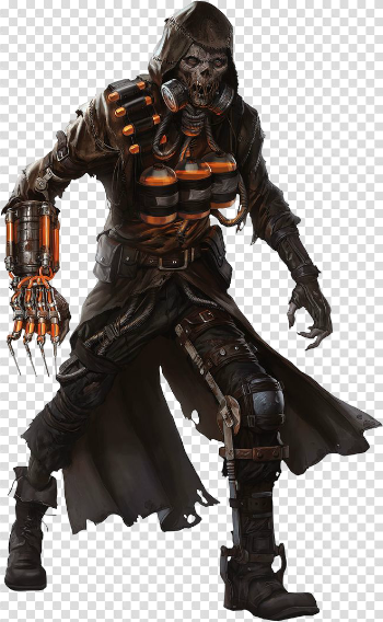 Scarecrow Transparent by DavidBksAndrade on DeviantArt