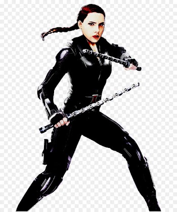 Scarlett Johansson, Black Widow, Avengers Infinity War, Fictional Character, Latex Clothing PNG