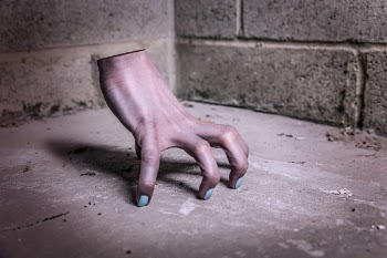 Scary Hand Free Photo 