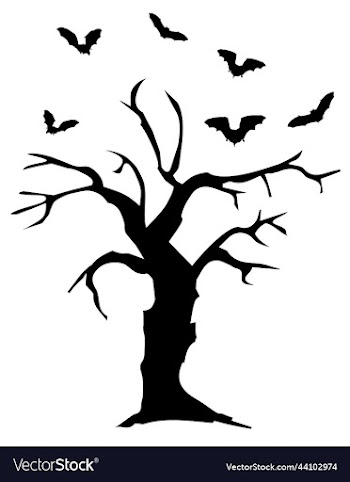 scary tree