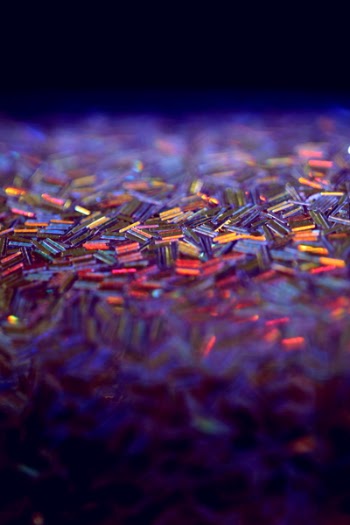 Scattered Colorful Knick Knacks