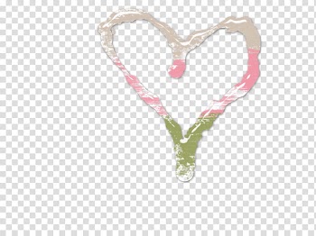 Scatterz Part , multicolored heart art transparent background PNG clipart