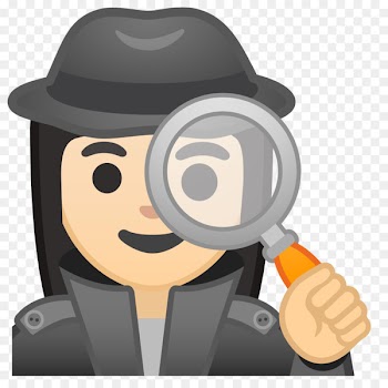 Scavenger hunt Treasure hunt Emoji Android - nice skin tone 