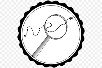 Scavenger hunt Treasure map Treasure hunt Clip art - hunt 