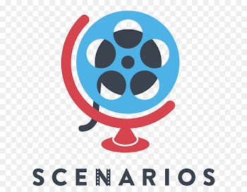 Scenarios USA Artist Photograph Image Film - ashokchakra insignia 