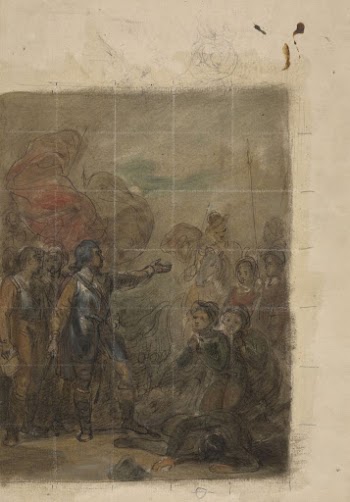 Scene from Don Quixote | Free Photo - rawpixel