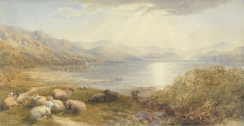 Scene on the Mawddlach, near Barmouth | Free Photo - rawpixel