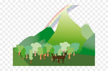 Scenery Clipart Transparent - Nature Clipart Png