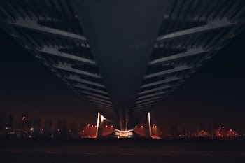 scenery of building