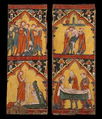 Scenes from the Life of Christ: | Free Photo - rawpixel