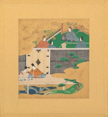 Scenes from The Tale of Genji | Free Photo - rawpixel