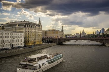 Scenic Photo Of City During Daytime