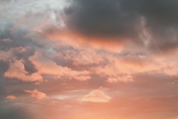 Scenic Photo Of Cloud Formation