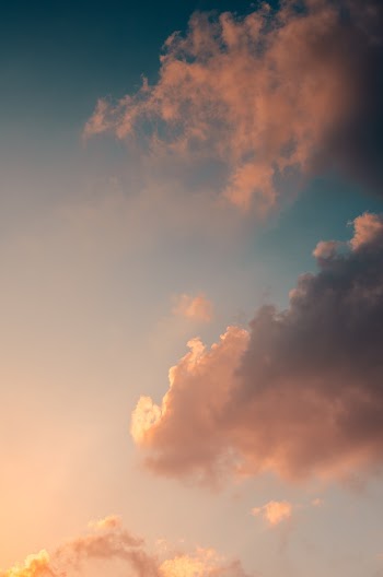 Scenic Photo Of Clouds