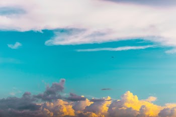 Scenic Photo Of Clouds During Daytime