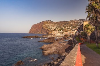 Scenic Photo Of Coast During Daytime