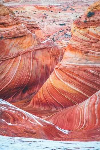 Scenic Photo Of Grand Canyon During Daytime