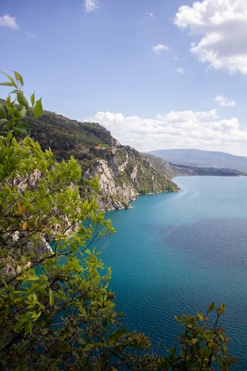 Scenic Photo of Island During Daytime