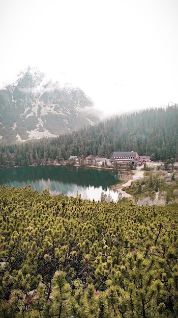 Scenic Photo Of Lake During Daytime