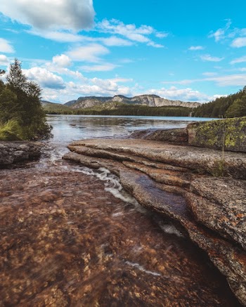 Scenic Photo Of Lake During Daytime