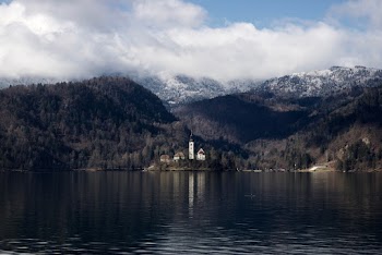 Scenic Photo Of Lake During Daytime