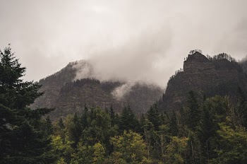 Scenic Photo Of Mountain During Daytime