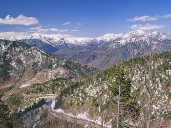 Scenic Photo of Mountain Scenery