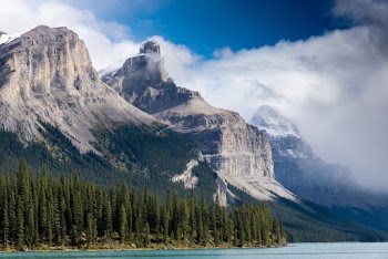 Scenic Photo of Mountains