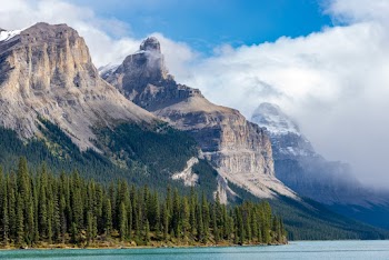 Scenic Photo of Mountains
