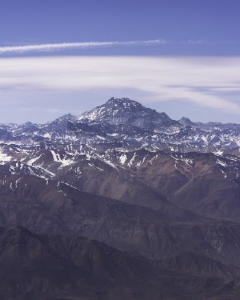 Scenic Photo of Mountains