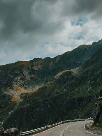 Scenic Photo Of Mountains During Daytime