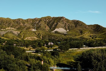 Scenic Photo Of Mountains During Daytime