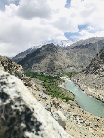 Scenic Photo Of Mountains During Daytime
