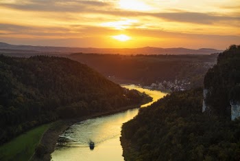 Scenic Photo Of River During Daytime