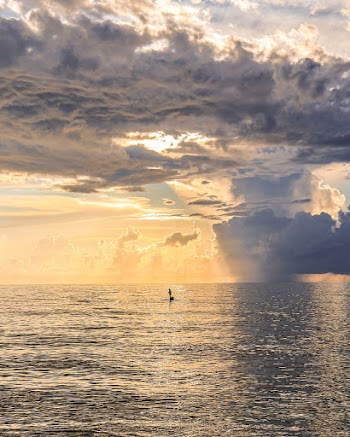 Scenic Photo Of Sea During Dawn
