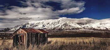 Scenic Photo Of Snow Capped Mountains During Daytime