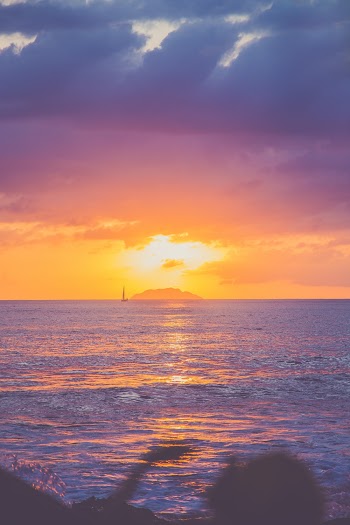 Scenic Photo Of Sunset During Dawn