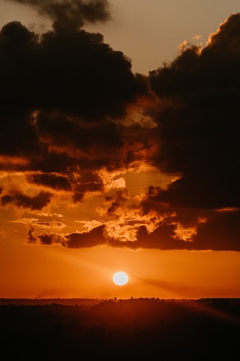 Scenic Photo Of Sunset During Dawn