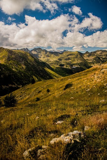 Scenic Photo Of Valley During Daytime