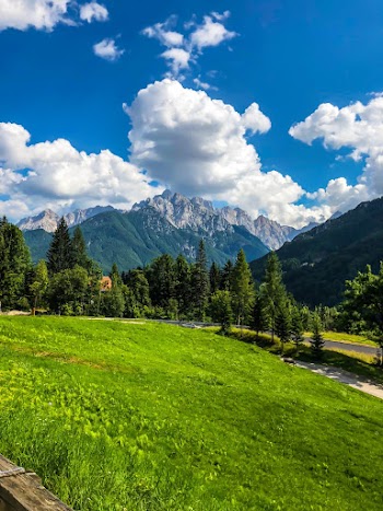Scenic Photo Of Valley During Daytime
