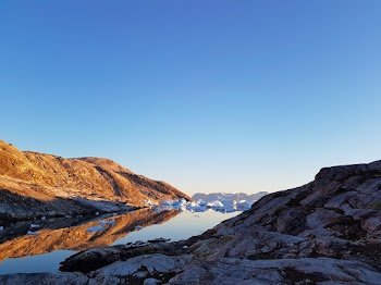 Scenic View Mountains During Daytime