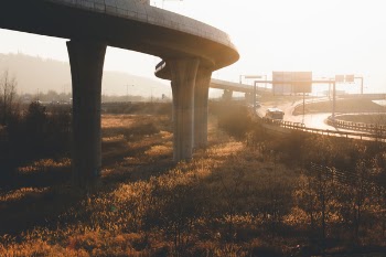 Scenic View of Bridge Against Sky
