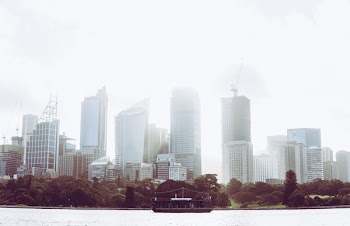 Scenic View Of City