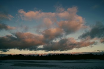 Scenic View of Cloudy Sky